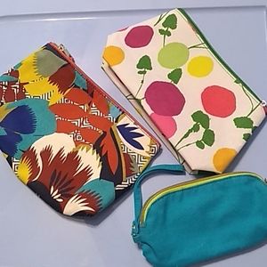 Clinique, Estee Lauder, Avon Makeup Bags